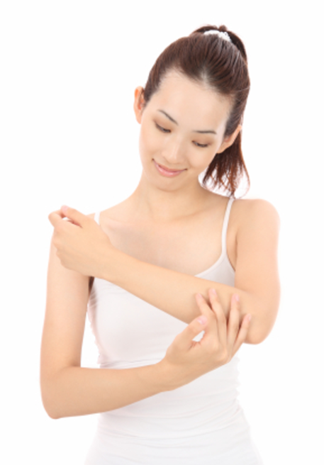 Skin Treatment Model